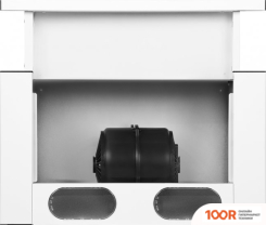 Кухонная вытяжка Weissgauff TEL 500 EW (41265)