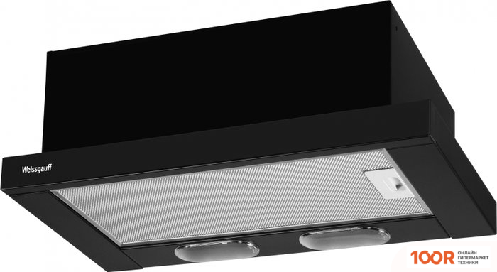 Кухонная вытяжка Weissgauff TEL 500 EB (41264)