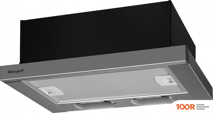 Кухонная вытяжка Weissgauff TEL 450 X (41263)