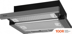 Кухонная вытяжка Weissgauff TEL 450 X (41263)