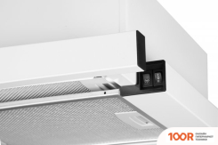 Кухонная вытяжка Weissgauff TEL 450 EW (41262)