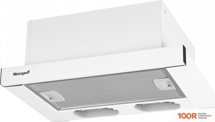 Кухонная вытяжка Weissgauff TEL 450 EW (41262)