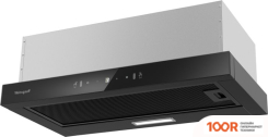 Кухонная вытяжка Weissgauff TEL 06 TC BL (41259)