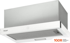 Кухонная вытяжка Weissgauff TEL 06 TC 1200 WH (41258)