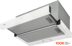 Кухонная вытяжка Weissgauff TEL 06 TC 1200 WH (41258)