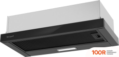 Кухонная вытяжка Weissgauff TEL 06 2M BL (41252)