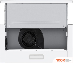 Кухонная вытяжка Weissgauff TEL 05 1M WH (41249)