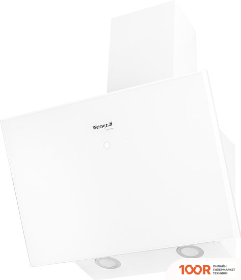 Кухонная вытяжка Weissgauff TAU 60 TC WH (41246)