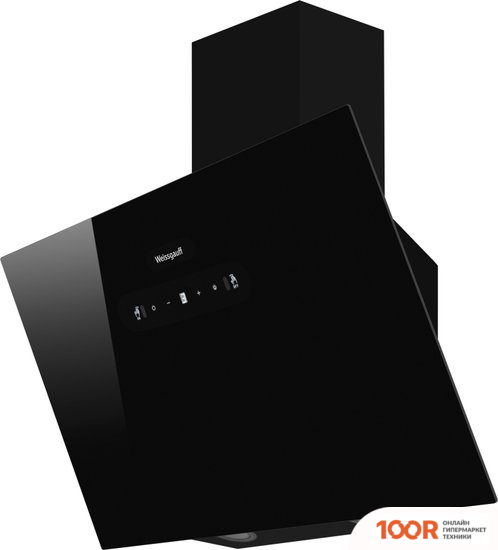 Кухонная вытяжка Weissgauff TAU 60 TC BL (41245)