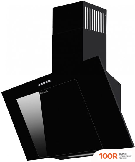 Кухонная вытяжка Weissgauff SIGMA 60 PB BL (41243)