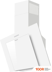 Кухонная вытяжка Weissgauff SIGMA 50 PB WH (41242)