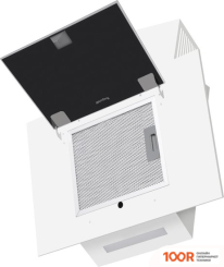 Кухонная вытяжка Weissgauff SIGMA 50 PB WH (41242)