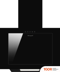 Кухонная вытяжка Weissgauff SIGMA 50 PB BL (41241)