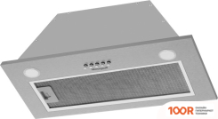 Кухонная вытяжка Weissgauff ROOT 600 PB INOX (41240)