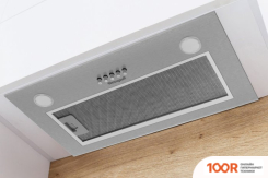 Кухонная вытяжка Weissgauff ROOT 600 PB INOX (41240)