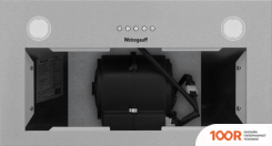 Кухонная вытяжка Weissgauff ROOT 600 PB INOX (41240)