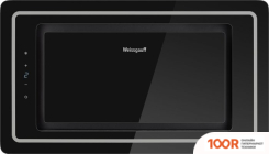 Кухонная вытяжка Weissgauff QUADRA 606 BLACK (41239)
