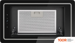 Кухонная вытяжка Weissgauff QUADRA 606 BLACK (41239)