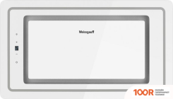 Кухонная вытяжка Weissgauff QUADRA 602 WHITE (41238)