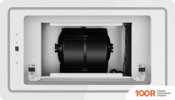 Кухонная вытяжка Weissgauff QUADRA 602 WHITE (41238)