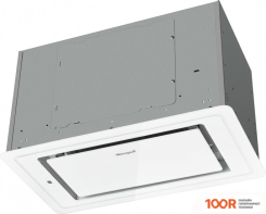 Кухонная вытяжка Weissgauff QUADRA 602 WHITE (41238)