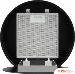 Кухонная вытяжка Weissgauff PIPE 1400 ISLA BL (41236)