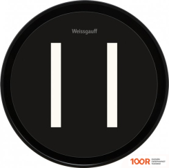 Кухонная вытяжка Weissgauff PIPE 1400 ISLA BL (41236)