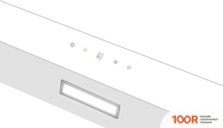 Кухонная вытяжка Weissgauff PHACT 60 WH SENSOR (41234)