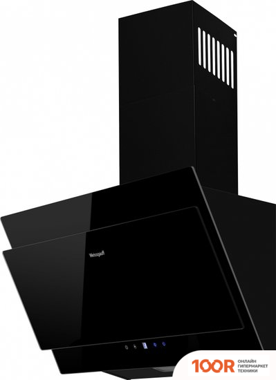 Кухонная вытяжка Weissgauff PHACT 60 BL SENSOR (41233)