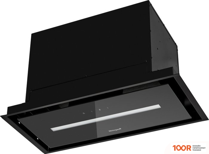 Кухонная вытяжка Weissgauff OMEGA BL (41232)