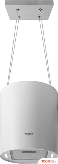 Кухонная вытяжка Weissgauff NISSA REMOTE WH (41231)