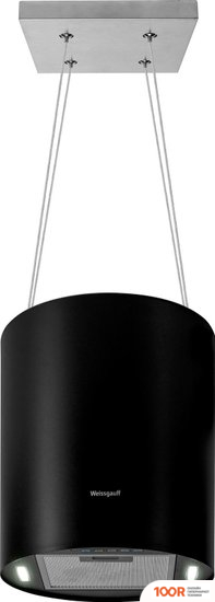 Кухонная вытяжка Weissgauff NISSA REMOTE BL (41230)