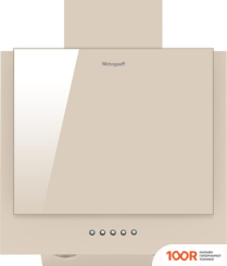 Кухонная вытяжка Weissgauff NEKKAR OW (41228)