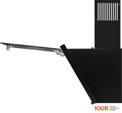 Кухонная вытяжка Weissgauff NEKKAR BL (41227)