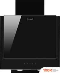 Кухонная вытяжка Weissgauff NEKKAR BL (41227)