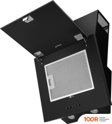 Кухонная вытяжка Weissgauff NEKKAR BL (41227)