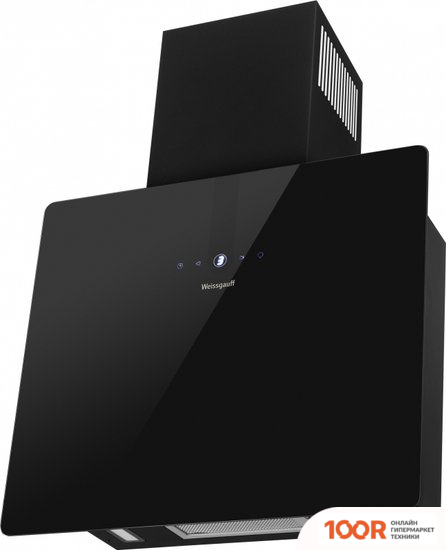 Кухонная вытяжка Weissgauff MIRA 900 BL SENSOR (41225)