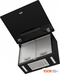 Кухонная вытяжка Weissgauff MIRA 900 BL SENSOR (41225)