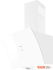 Кухонная вытяжка Weissgauff MERGA 60 WH SENSOR (41224)