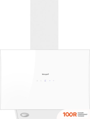 Кухонная вытяжка Weissgauff MERGA 60 WH SENSOR (41224)