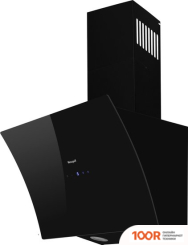 Кухонная вытяжка Weissgauff MERGA 60 BL SENSOR (41223)