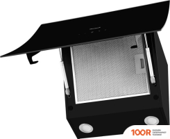 Кухонная вытяжка Weissgauff MERGA 60 BL SENSOR (41223)