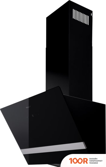 Кухонная вытяжка Weissgauff MENKAR 60 BLX SENSOR (41222)