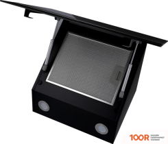 Кухонная вытяжка Weissgauff MENKAR 60 BLX SENSOR (41222)