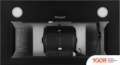 Кухонная вытяжка Weissgauff LEAF 600 PB FULL BLACK ENAMEL (41219)