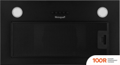 Кухонная вытяжка Weissgauff LEAF 600 PB FULL BLACK ENAMEL (41219)