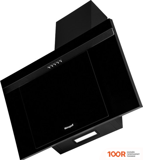 Кухонная вытяжка Weissgauff IDAN 60 PB BL (41214)