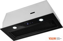Кухонная вытяжка Weissgauff DUBHE 600 BLACK TOUCH (41203)