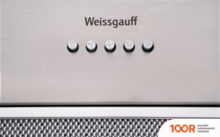 Кухонная вытяжка Weissgauff DUBHE 60 PB IX (41201)