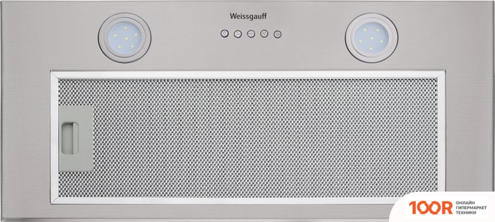 Кухонная вытяжка Weissgauff DUBHE 60 PB IX (41201)